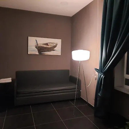 Гостевой дом Pit Stop Неаполь