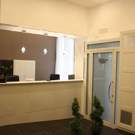 Pit Stop Гостевой дом