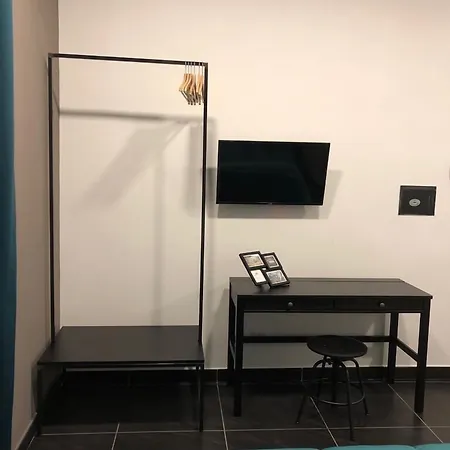 Pit Stop Гостевой дом 4*