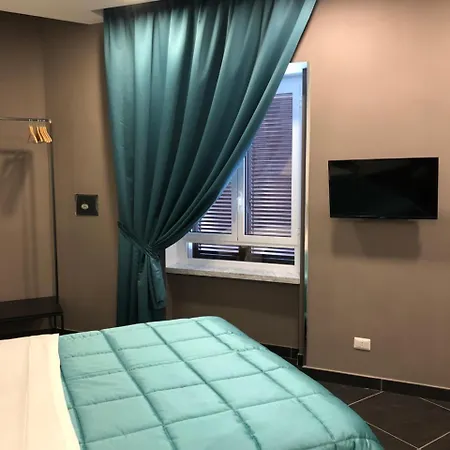 Pit Stop Гостевой дом Неаполь