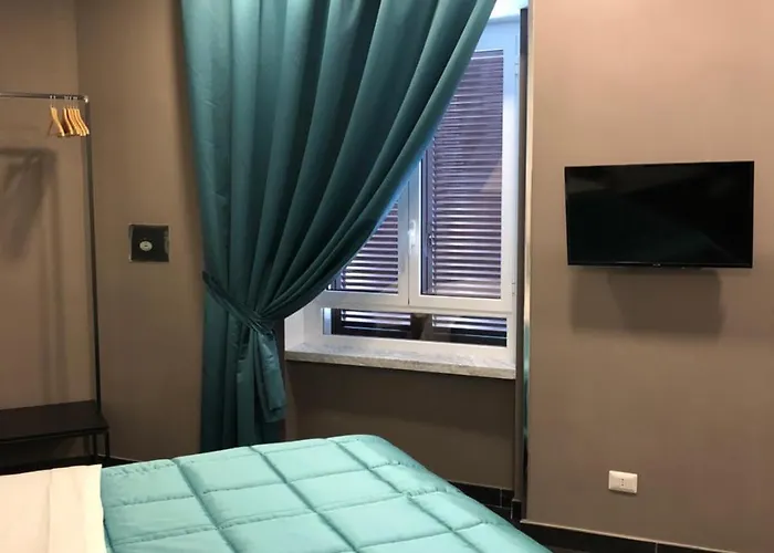 Pit Stop Pensionat Neapel