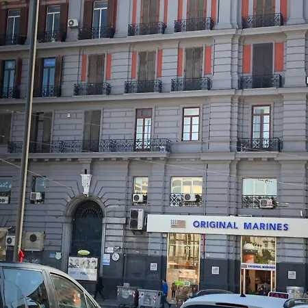 Pit Stop Maison d'hôtes Naples