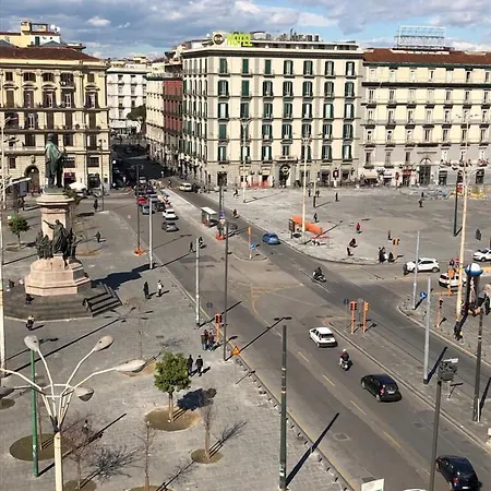 Pit Stop Maison d'hôtes Naples